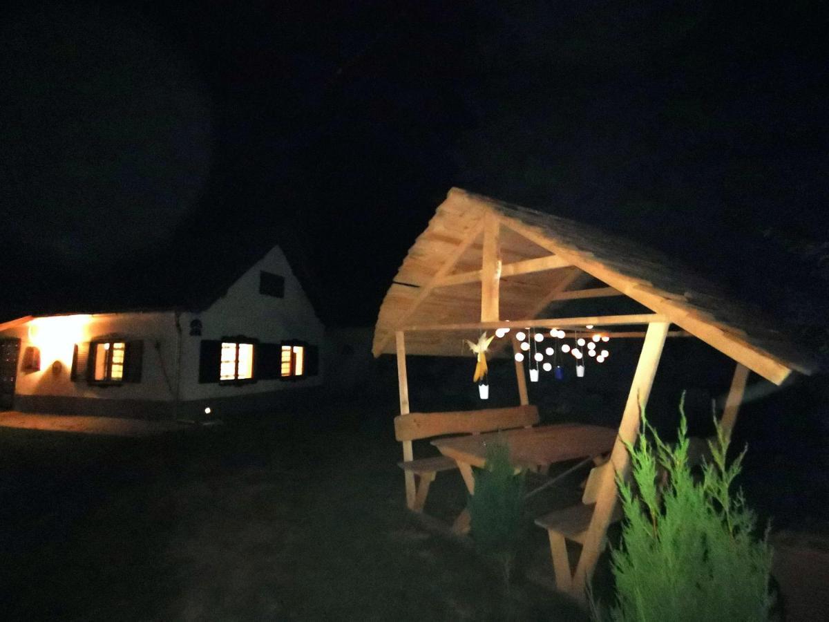 Affittacamere Őrség Kincse Hegyhátszentjakab Esterno foto
